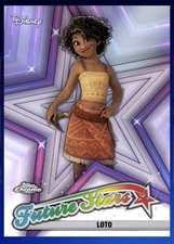 2025 Topps Disney Chrome - Future Stars- LOTO (Moana) (TOPPS Disney DigitalCard