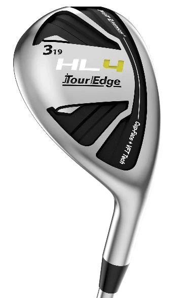 Club de Golf Mujer Tour Edge HL4 25* 5H Híbrido Damas UST Mamiya HL4 45 Mano Derecha