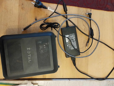 Zotac AMP BOX mini - eGPU Gehäuse
