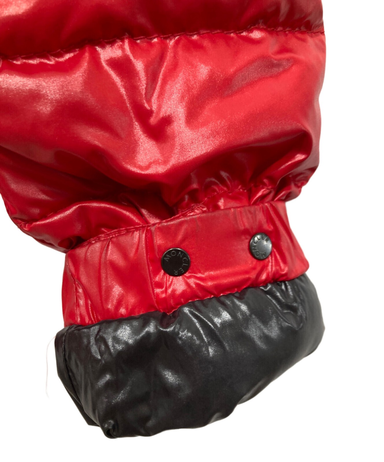 MONCLER/BADY Down Jacket Red - image 5