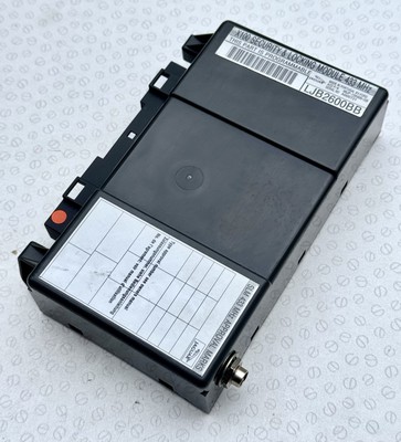 JAGUAR XK8 X100 SECURITY LOCKING MODULE (LJB2600BB)