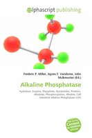 Frederic P. Miller (U. A.) | Alkaline Phosphatase | Taschenbuch | Englisch
