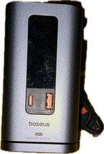BASEUS DOCKING STATION, 11 IN 1, TRIPLE DISPL...