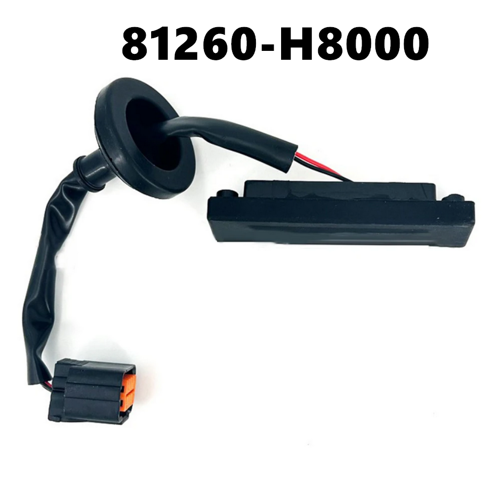 Liftgate Tailgate Handle Switch Replacement 81260-H8000 For Kia Rio 2018-2023