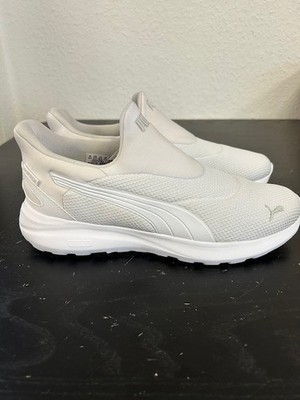 #B545: Puma Unisex Sneaker Softride Get In Hands Free Cosmic SlipTech  Gr.42,5