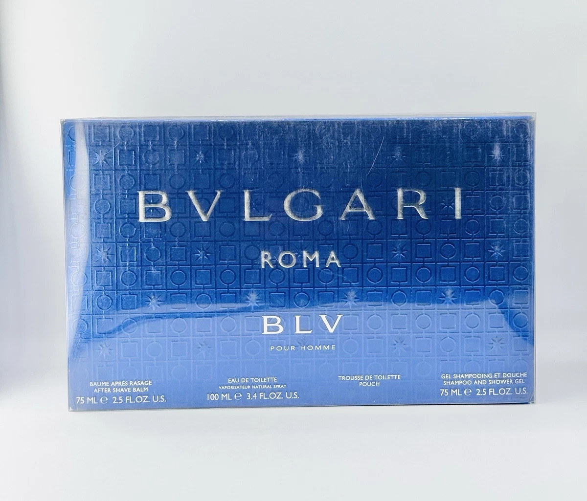 Bvlgari BLV Gift Sets for Men for sale | eBay