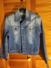 VINTAGE EXPRESS BRAND denim jacket