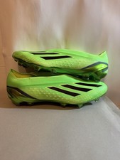 Size 11.5 - adidas X Speedportal FG Soccer Cleats  Game Data Pack gW8407 New