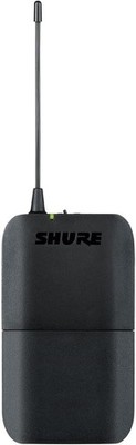 Shure BLX1 Wireless Bodypack Transmitter - H11: 572-596 MHz