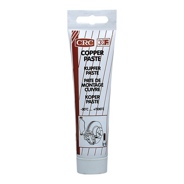 Crc Kupferpaste Copper Paste 100 Ml Tube-image