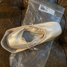 Bloch Serenade Pink C 7 S0131 New Pointe Shoes Ballet Satin Perfect
