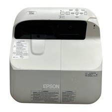 Epson BrightLink 475Wi Interactive WXGA 3LCD Short Throw Projector 1175 L Hrs.