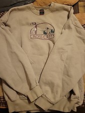 Cross Creek Made In The Usa Golf Sweatshirt Xl