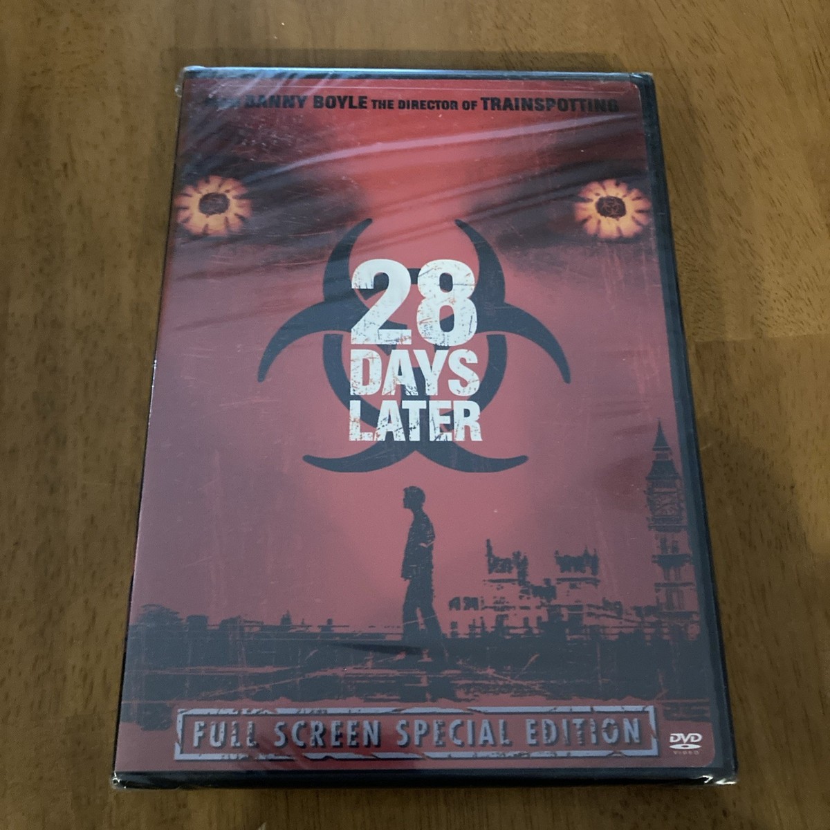 28 Days Later (DVD, 2003, Pan Scan) for sale online | eBay
