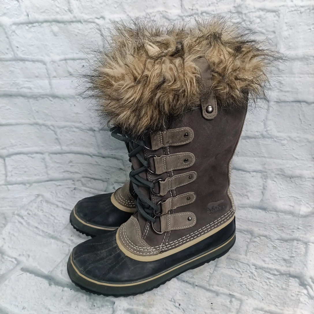 sorel joan of arctic snow boots