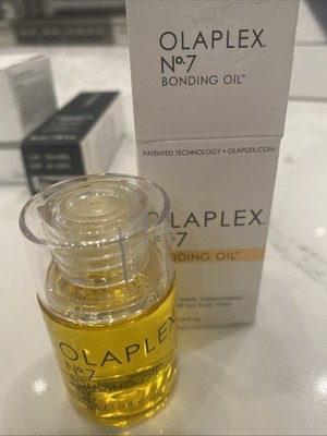 Olaplex No. 7 Bonding Oil Boosts Shine, Strengthens & Repairs All Hair Types 1oz