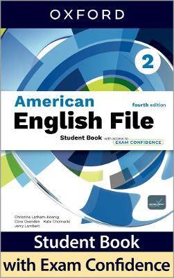 American English File fourth edition Level 2 Stude