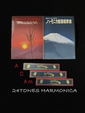 Artisan 24Tones Harmonica AC Am 3 Points