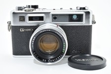 Read Near Mint- Yashica Electro 35 GSN Rangefinder Camera 45mm f/1.7 28142