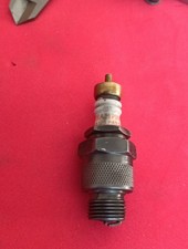 ancienne bougie gros culot  automobile moto  a voir