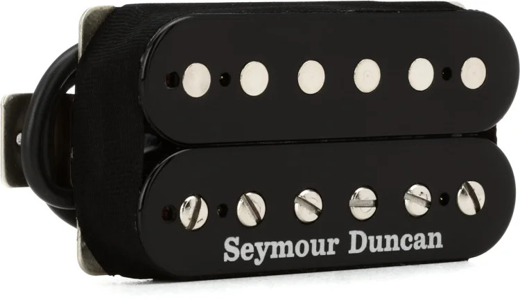 Seymour Duncan SH-PG1b Pearly Gates Humbucker Pickup - Black Bridge