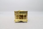 HO Brass Model - SS Sunset PRR Pennsylvania H-21 Hopper - Unpainted - Made in Ko — photo 8