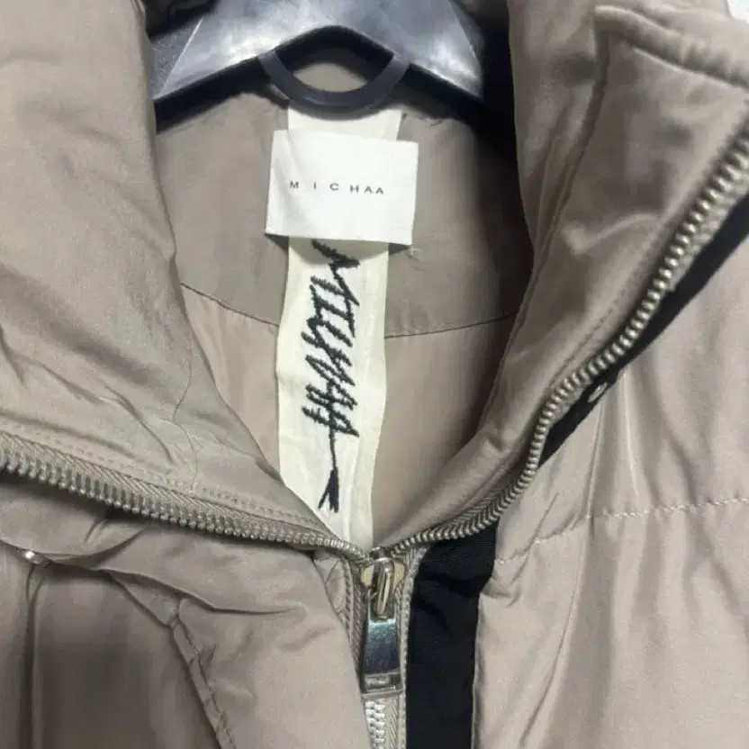 MISSHA Down Feather Padding Jacket - Used Conditi… - image 1