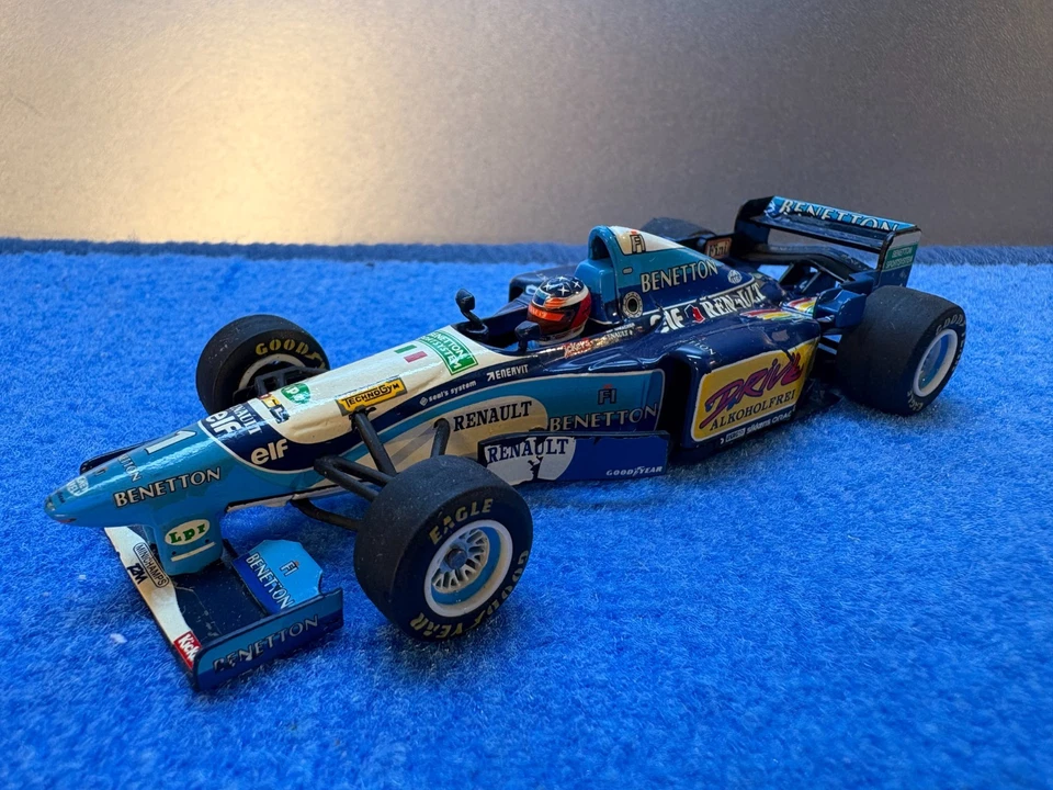 Minichamps 1:43 - Formel 1 / Konvolut aus den 1990ern - (13 Fahrzeuge) - Bild 3 von 4