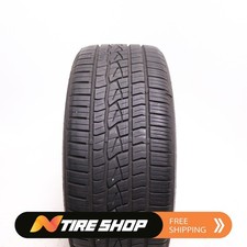 Used 22540zr18 Continental Controlcontact Sport Srs Plus - 92y 732 No Repairs Used 22540zr18 Continental Controlcontact Sport Srs Plus - 92y 732 No Repairs