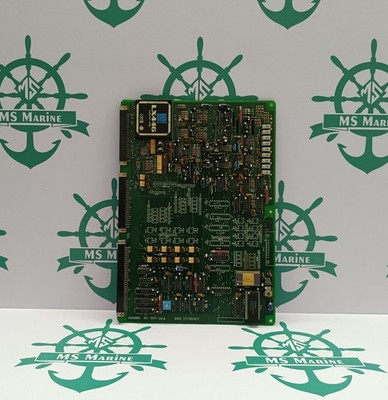 NABCO MC-905-04A PRINTED CIRCUIT BOARD 885 72740407 PCB CARD ( FREE SHIPPING )