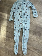 Kyte Baby Pirate Bamboo Set 18-24 Months