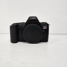 Canon EOS Rebel X 35mm Film Camera as-is untested no returns 