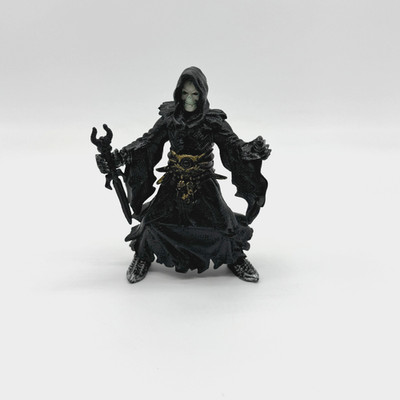 Vintage Legends of Knights Orcus Sorcerer Wizard Action Figure Chap Mei Fantasy