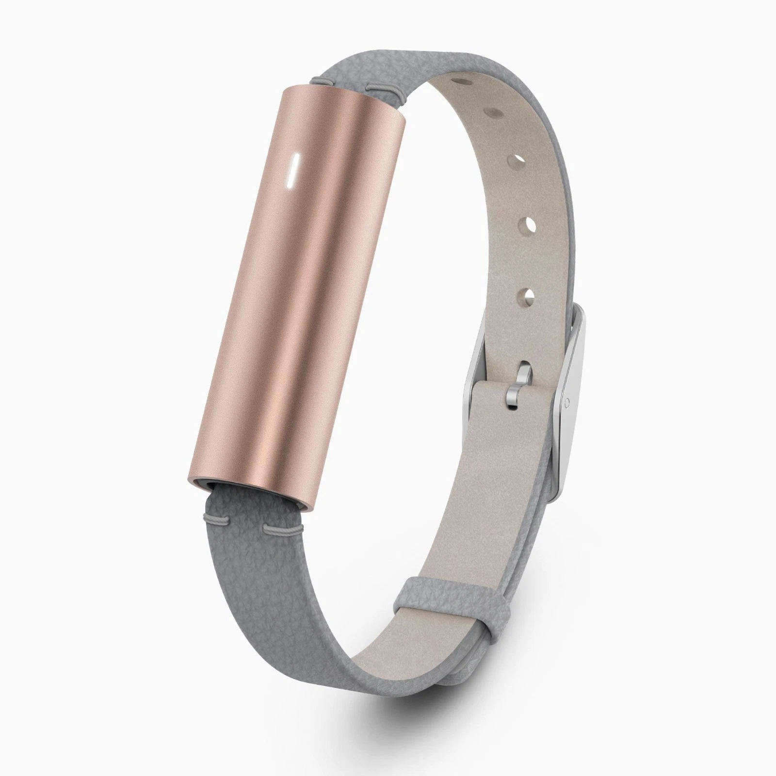 Misfit Ray fitness LEATHER GREY STRAP tracker