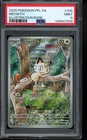 2025 Meowth #106 Pokemon Phantasmal Flames PSA 9