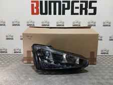 SKODA SCALA 2019-22 FRONT DRIVER SIDE HEADLIGHT 657941020