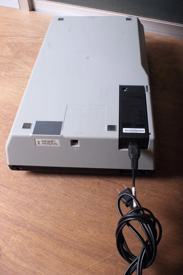 Canon CanoScan 9000F Mark II Flatbed Scanner AC 100V Only Tested Excellent - Image 2 of 4