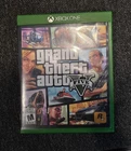 MINT GTA V (Microsoft Xbox One, 2014)
