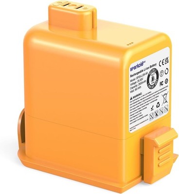 25.55V 2600mAh Replacement Battery for LG Cord Zero A9 for Lg Cordzero A949