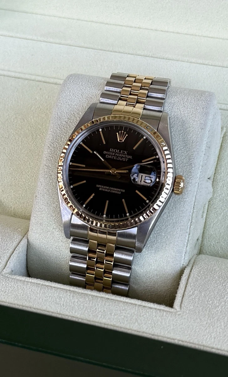 Rolex Datejust 16013 | eBay