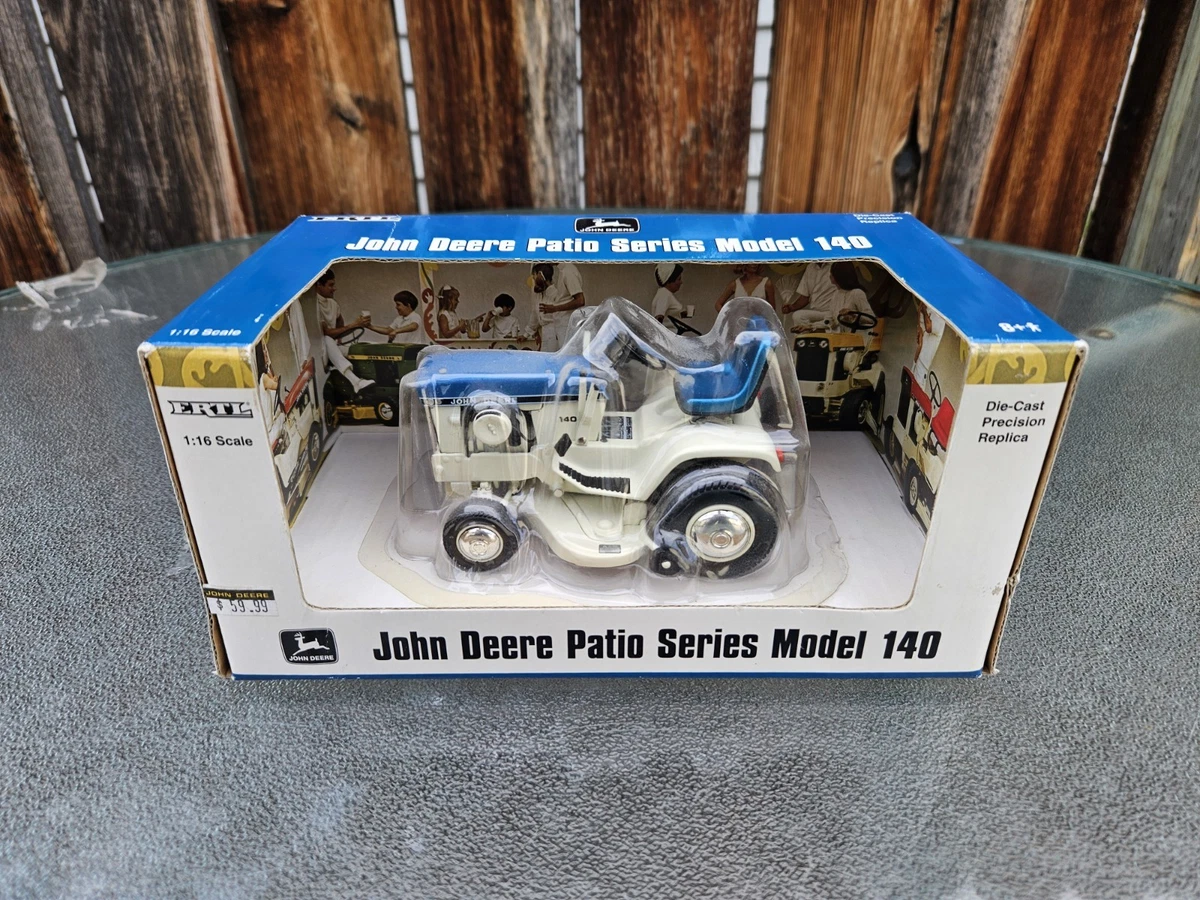 ERTL | Toys | John Deere Vtg Ertl 934 Model A Die Cast Metal Tractor 116 Scale Distressed