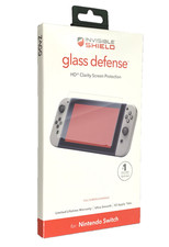 ZAGG Invisible Shield Glass Screen Protector for Nintendo Switch