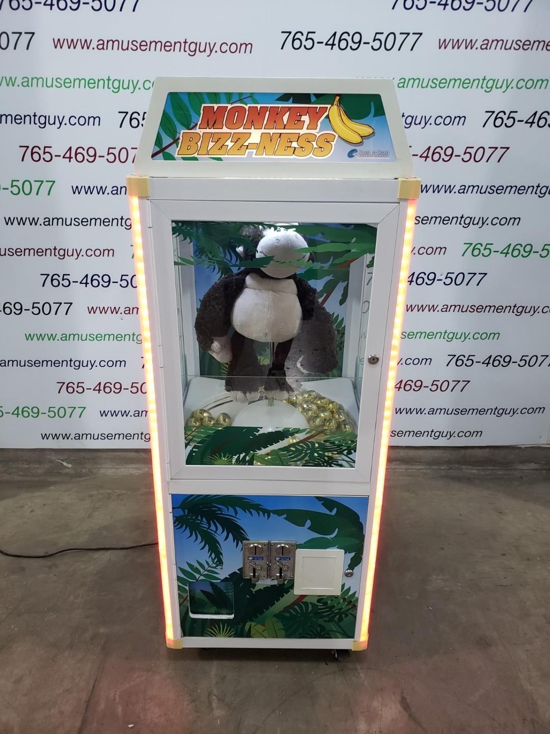 Big Buck Open Season by Raw Thrills COIN-OP Arcade Video Game