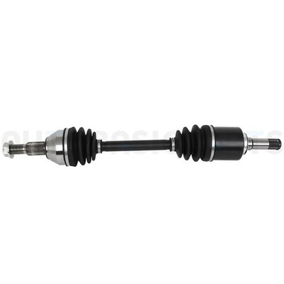 Front Left side For 2009-2017 Chevrolet Traverse V6 3.6L Buick Enclave CV Axle