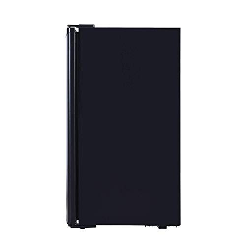 RFR321-B-Black-COM RFR321 Single Mini Refrigerator-Freezer Compartment-Adjust... - Picture 10 of 12