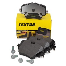 TEXTAR 2561705 Bremsbel�ge f�r BMW 5er G30 G31 X3 G01 X4 G02 vorne 34106884492