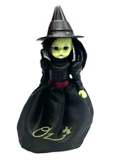 McDonald's Madame Alexander Dolls Wizard of Oz Wicked Witch of the West 2008 Toy