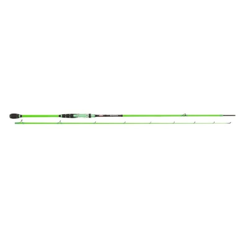 Berkley Lighting Shock Green 802M 10-35g   2,40