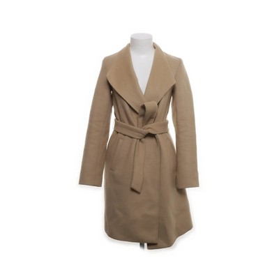 Joseph Janard, Mantel, Damen, Größe: 32, Beige, Polyester, Einfarbig #2mE