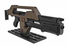 Aliens M41a Pulse Rifle Prop Replica Hcg Brown Bess Edition New Factory Sealed